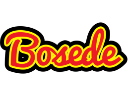 Bosede fireman logo