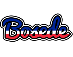 Bosede france logo