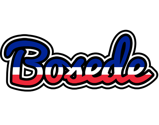 Bosede france logo
