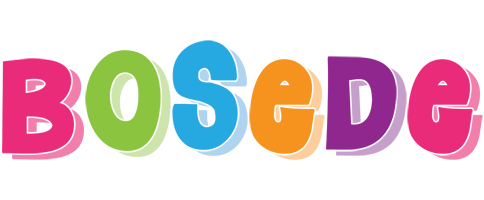 Bosede friday logo