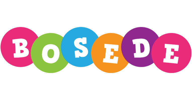 Bosede friends logo