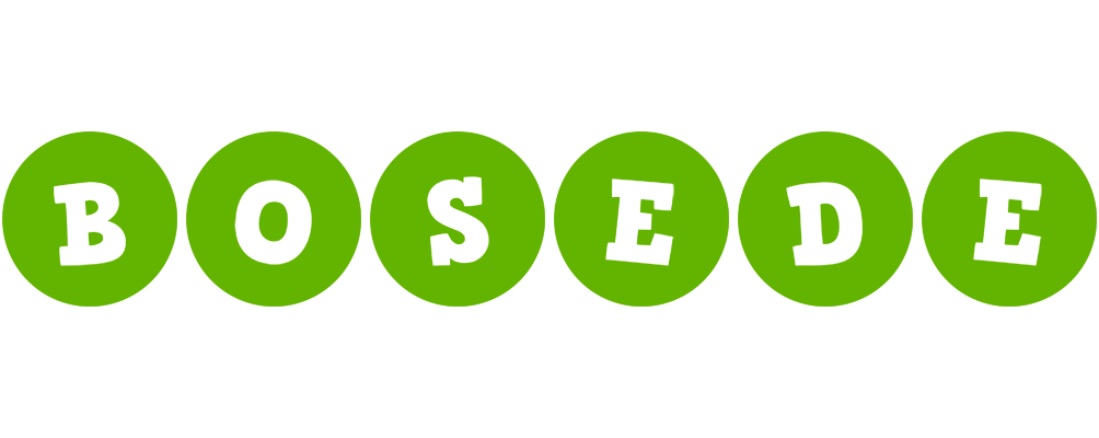 Bosede games logo