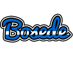 Bosede greece logo