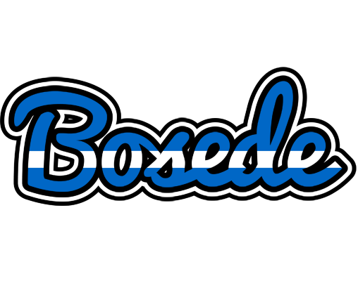 Bosede greece logo