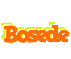 Bosede healthy logo
