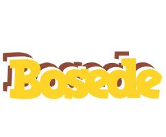 Bosede hotcup logo