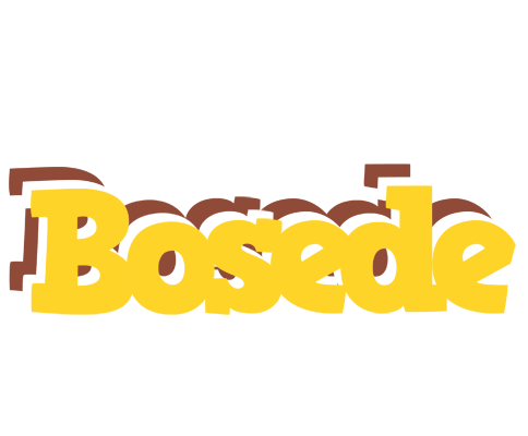 Bosede hotcup logo