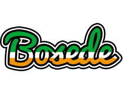 Bosede ireland logo