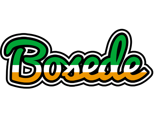 Bosede ireland logo