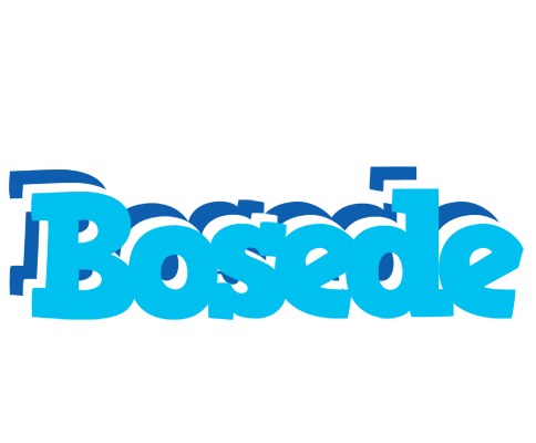 Bosede jacuzzi logo