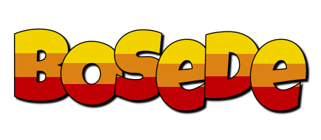 Bosede jungle logo