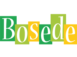 Bosede lemonade logo