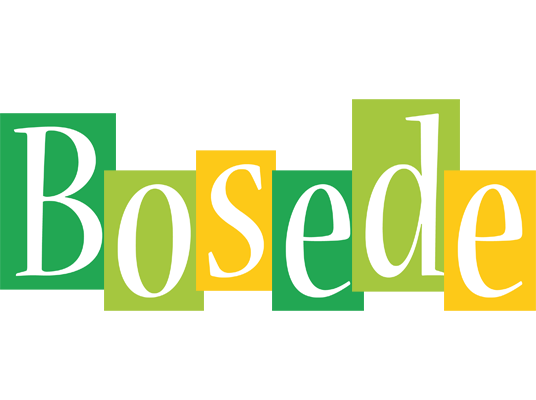 Bosede lemonade logo