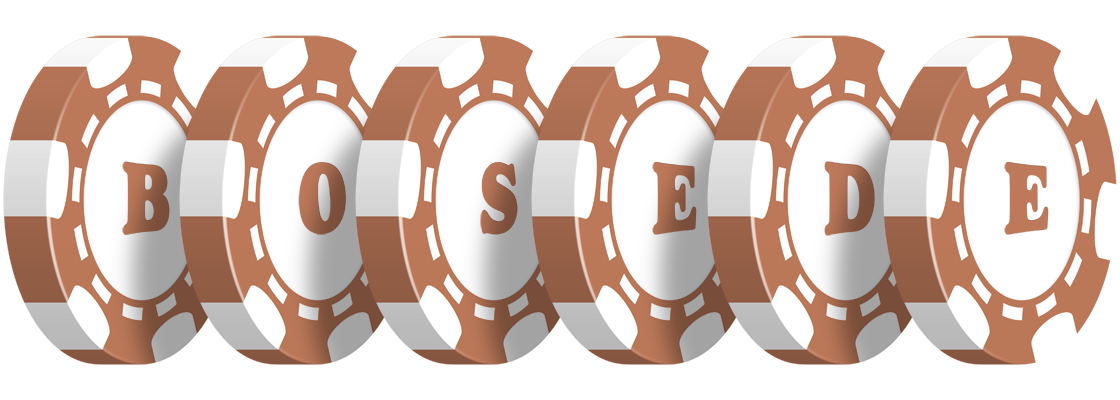 Bosede limit logo