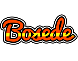 Bosede madrid logo