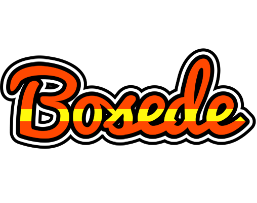 Bosede madrid logo