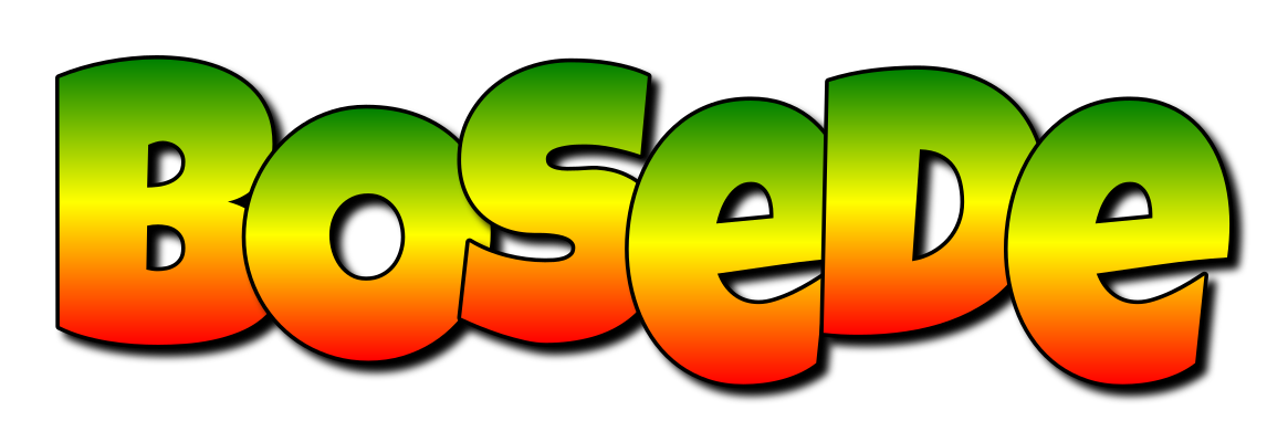 Bosede mango logo