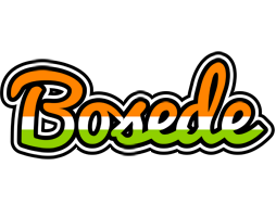 Bosede mumbai logo