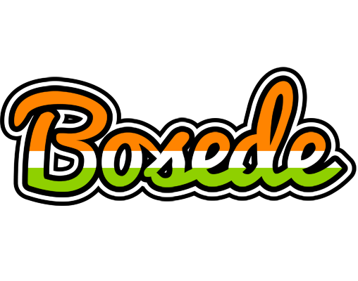Bosede mumbai logo