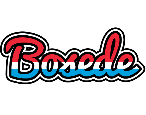 Bosede norway logo