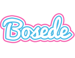 Bosede outdoors logo