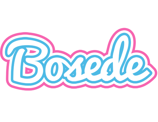 Bosede outdoors logo