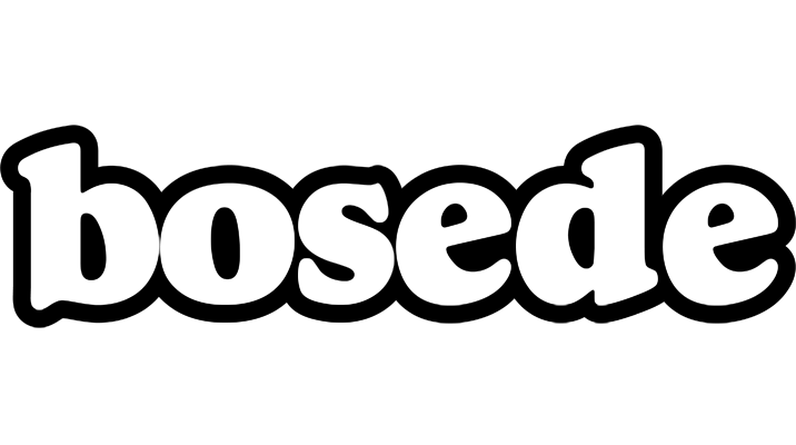 Bosede panda logo