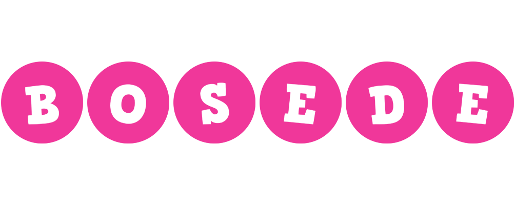 Bosede poker logo