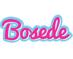 Bosede popstar logo