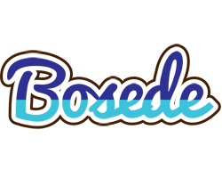 Bosede raining logo