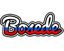 Bosede russia logo