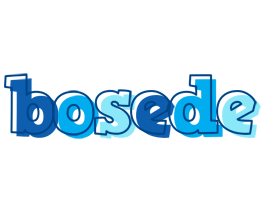 Bosede sailor logo