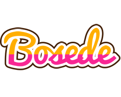 Bosede smoothie logo