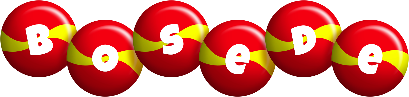 Bosede spain logo