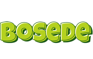 Bosede summer logo