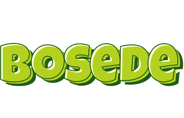 Bosede summer logo