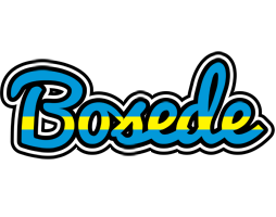 Bosede sweden logo