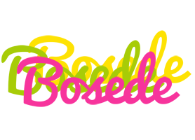 Bosede sweets logo