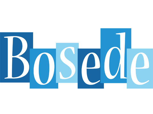 Bosede winter logo