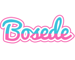 Bosede woman logo