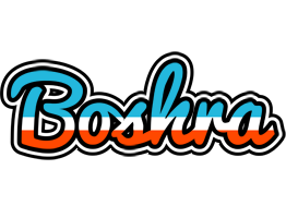 Boshra america logo