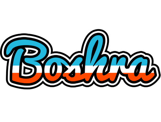 Boshra america logo