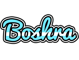 Boshra argentine logo