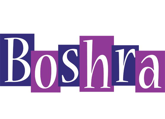 Boshra autumn logo