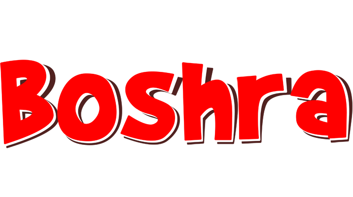 Boshra basket logo