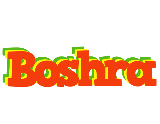 Boshra bbq logo