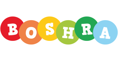 Boshra boogie logo