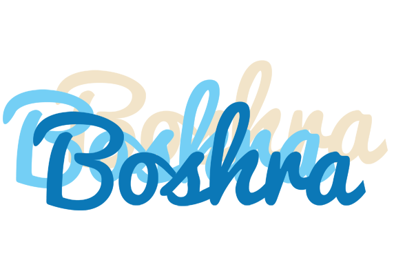 Boshra breeze logo