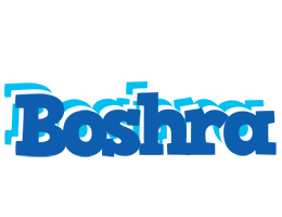 Boshra business logo