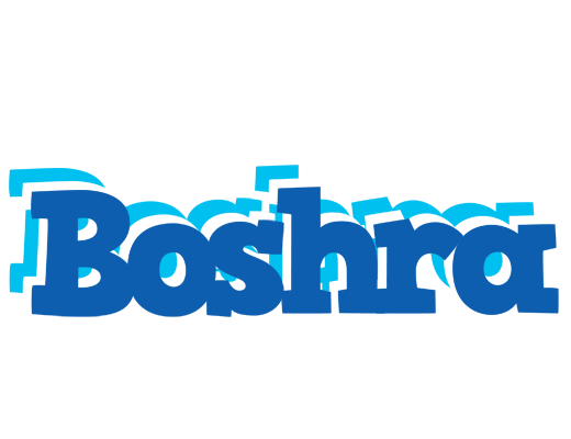 Boshra business logo